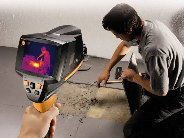 Elmadağ Su Kaçağı Tespiti